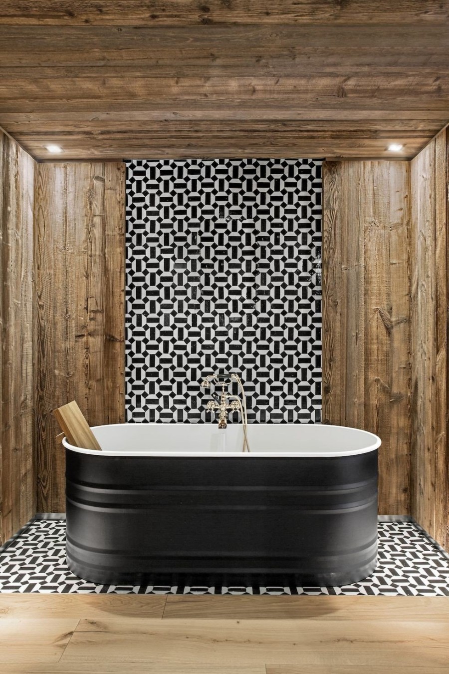 Το μοντέρνο chalet των Rothchild στις γαλλικές Άλπεις είναι συγκλονιστικό- Φωτογραφία 10