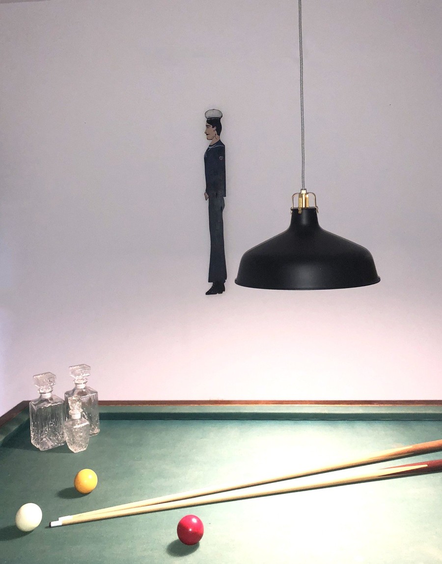 Ο Γιώργος Σιμόπουλος μας ξεναγεί στον υπέροχο κόσμο του ιδιαίτερης αισθητικής- Φωτογραφία 7