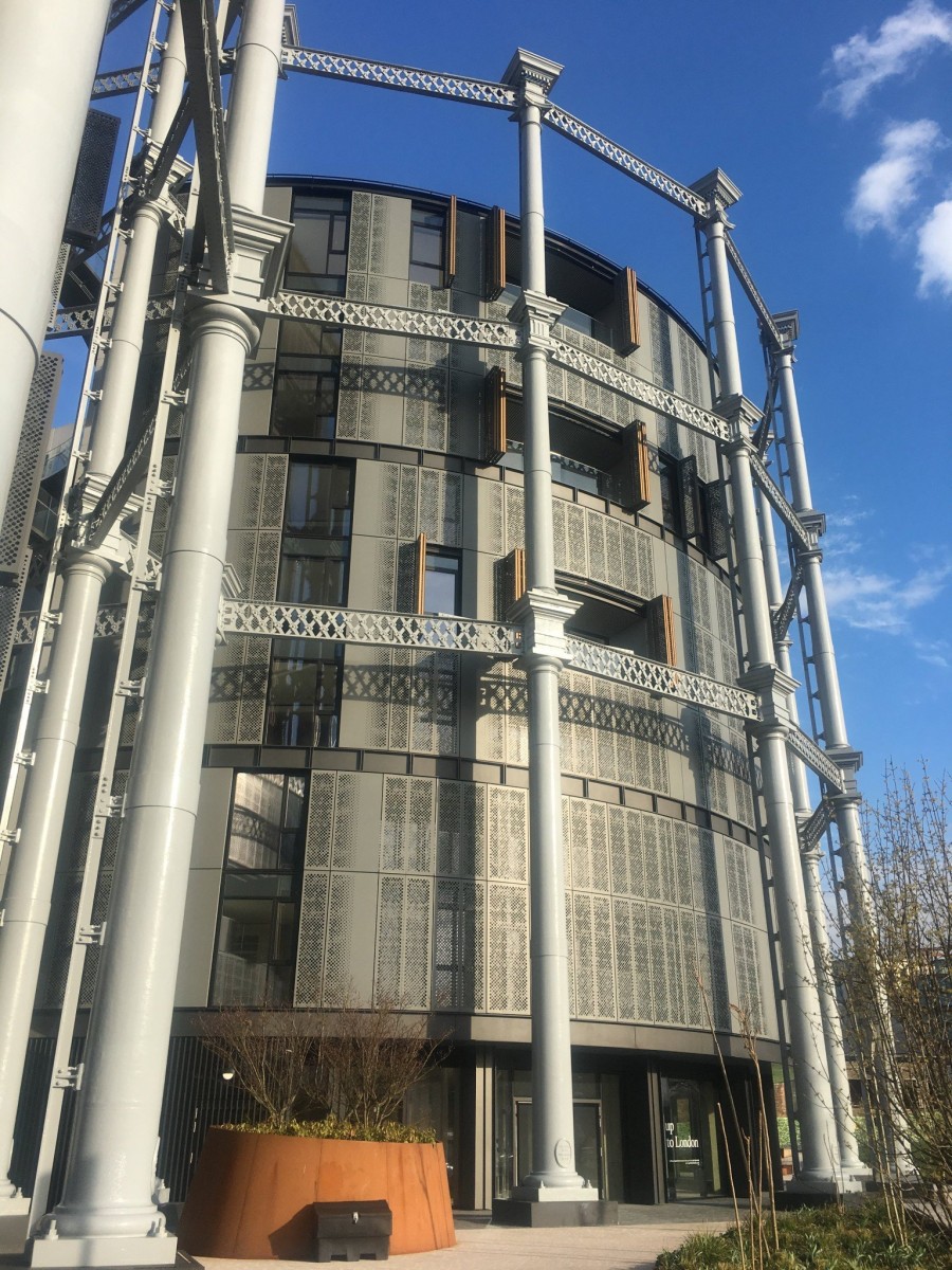 Coal Drops Yard: Ξενάγηση στην πιο απολαυστικά στημένη γειτονιά του Λονδίνου- Φωτογραφία 5
