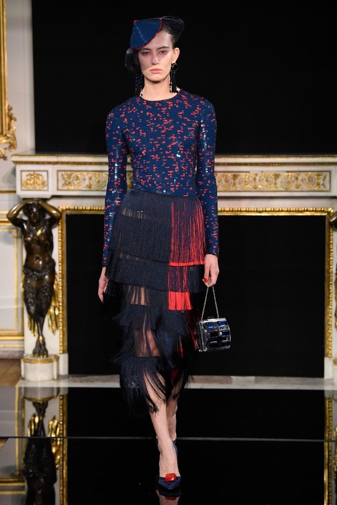 Paris Haute Couture Fashion Week: Τα looks που ξεχωρίσαμε μέχρι στιγμής- Φωτογραφία 19