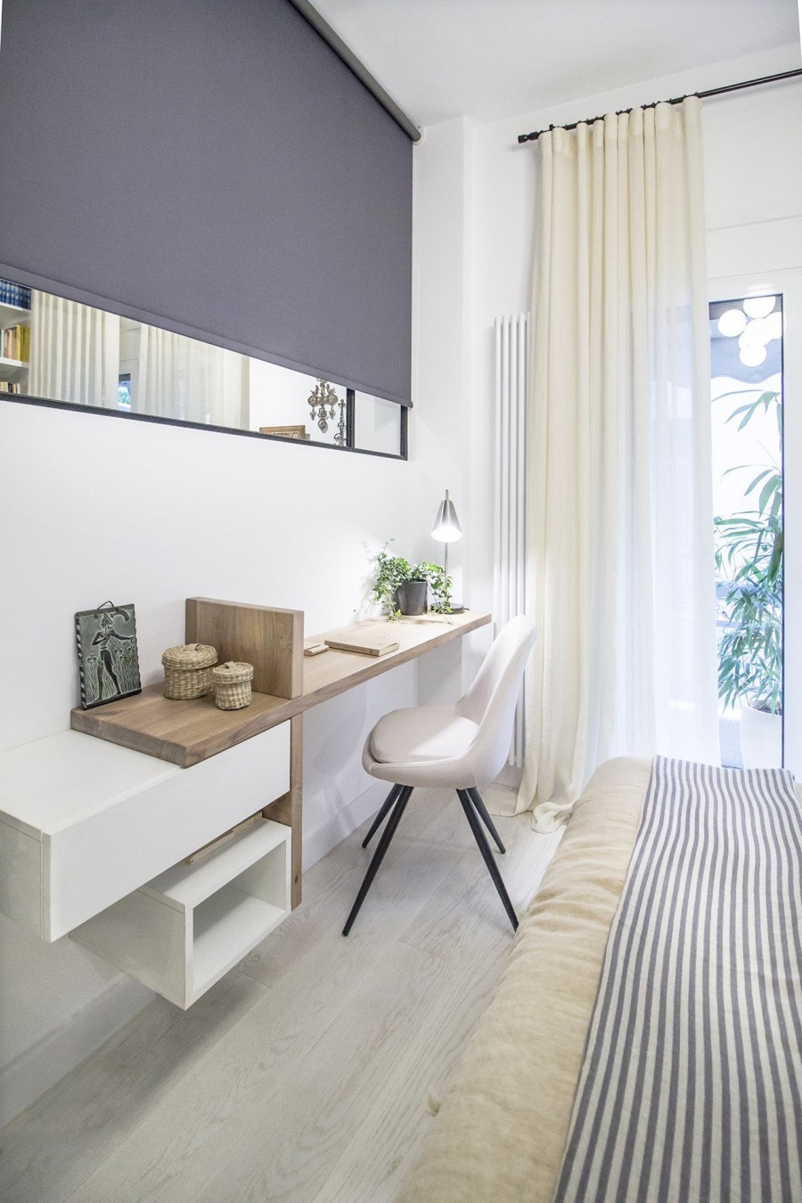 Ένα bohemian διαμέρισμα μόλις 45 τ.μ. στην Αθήνα που χωράει τα πάντα- Φωτογραφία 8