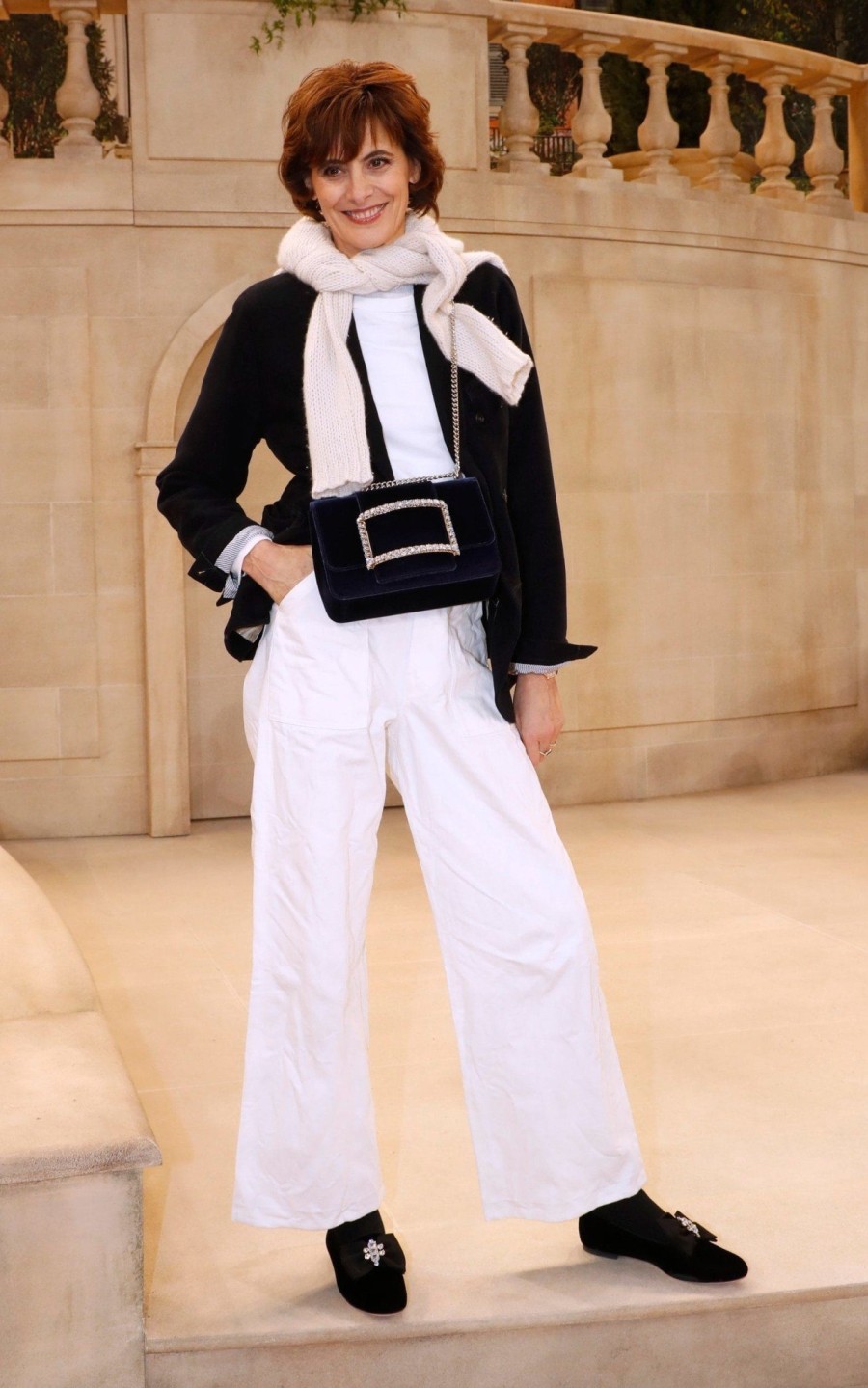 Εβδομάδα Υψηλής Ραπτικής: Τα σκηνικά και οι λαμπεροί καλεσμένοι από τα καλύτερα shows - Φωτογραφία 17