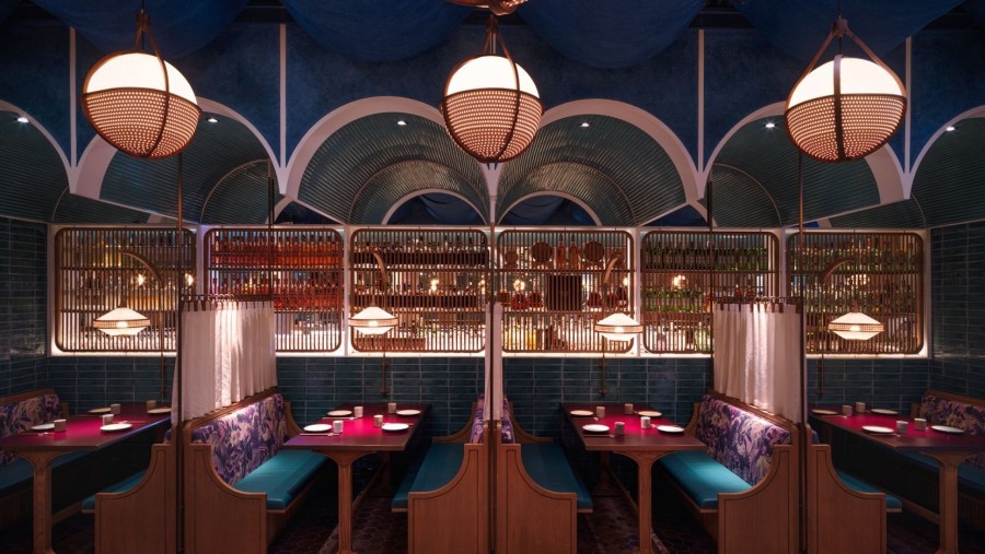 Ένα απίθανο εστιατόριο στο Hong Kong με αγγλική νοοτροπία και μυστήριο- Φωτογραφία 4