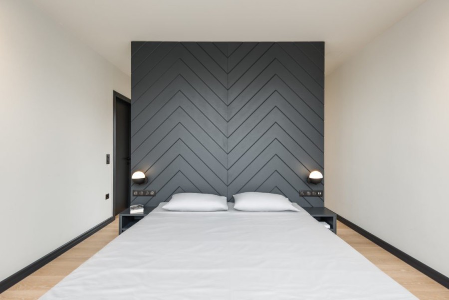 Δύο σύγχρονα διαμερίσματα στα Λαδάδικα παρατηρούν τη Θεσσαλονίκη από ψηλά- Φωτογραφία 1