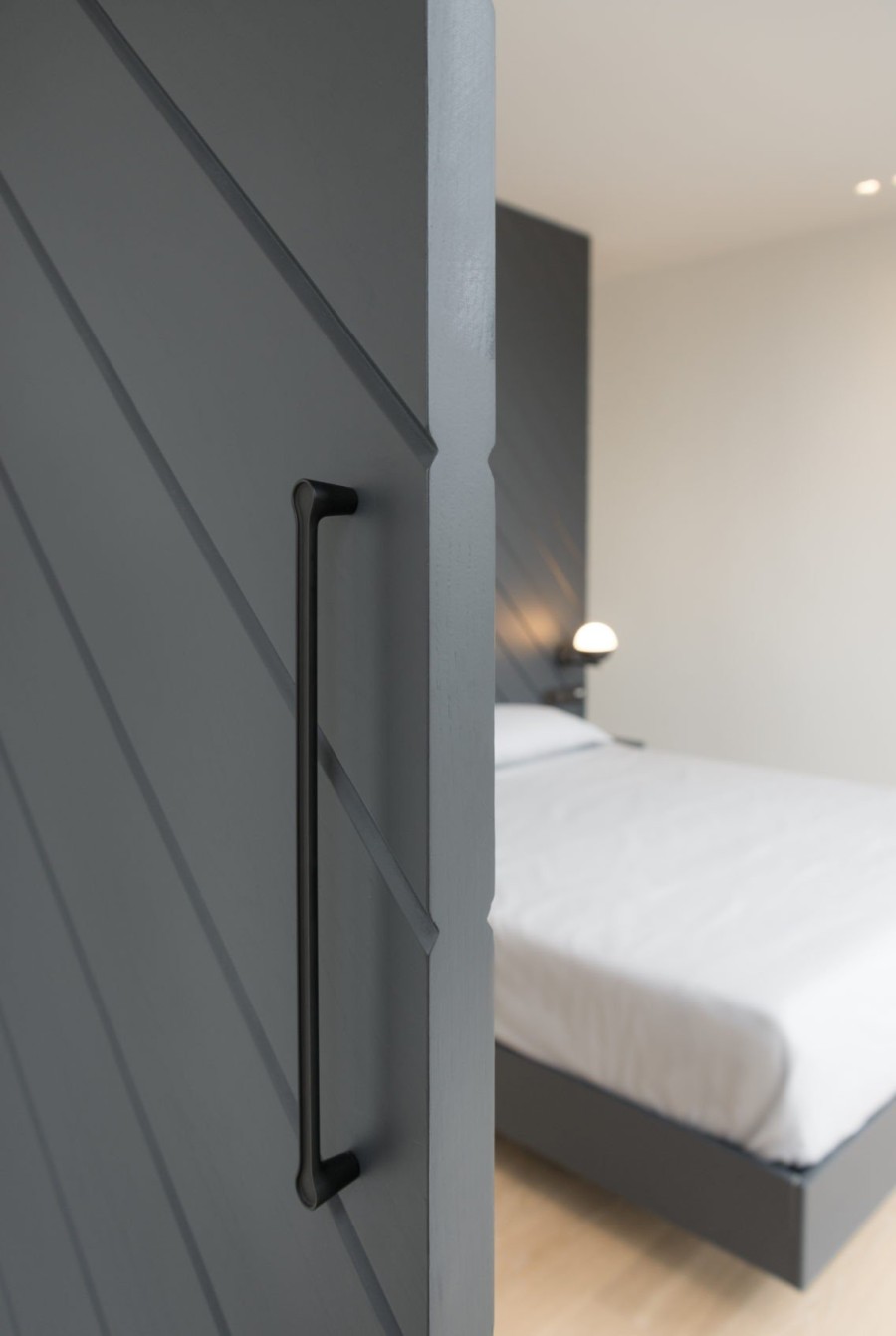 Δύο σύγχρονα διαμερίσματα στα Λαδάδικα παρατηρούν τη Θεσσαλονίκη από ψηλά- Φωτογραφία 3