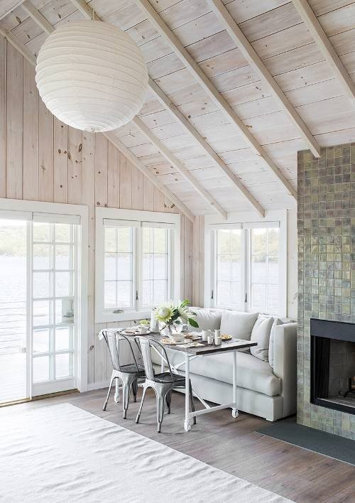 Ένα φωτεινό lake house στο Κονέκτικατ που θα σας μείνει αξέχαστο- Φωτογραφία 1