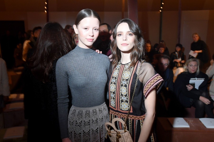 Εβδομάδα Υψηλής Ραπτικής: Τα σκηνικά και οι λαμπεροί καλεσμένοι από τα καλύτερα shows - Φωτογραφία 10