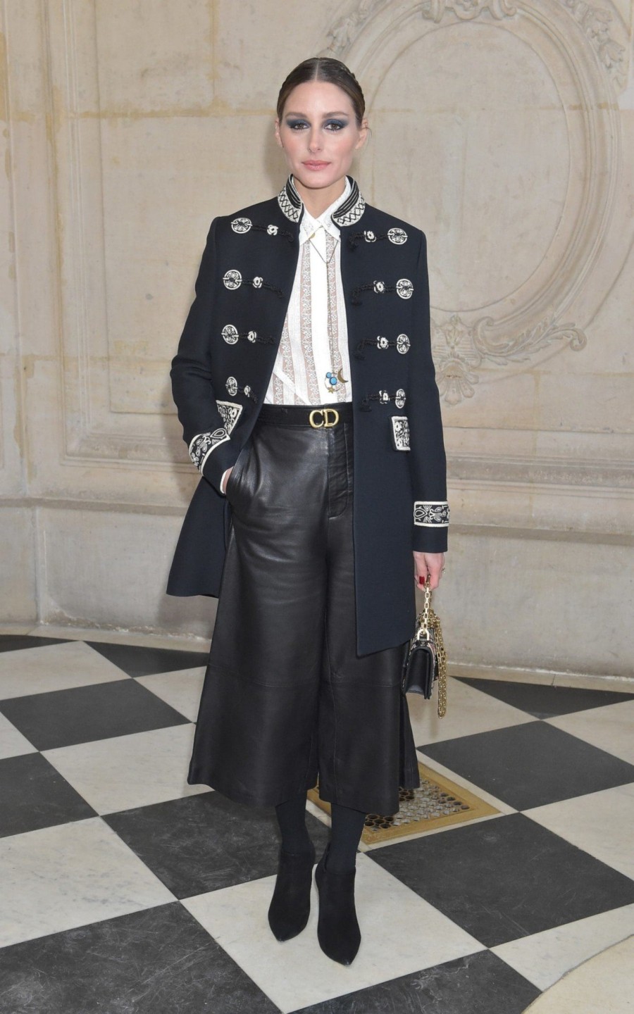 Εβδομάδα Υψηλής Ραπτικής: Τα σκηνικά και οι λαμπεροί καλεσμένοι από τα καλύτερα shows - Φωτογραφία 5