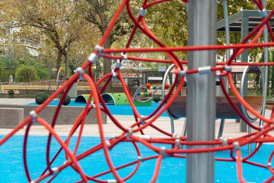 Tρεις παιδικές χαρές στη Θεσσαλονίκη αναπλάθονται με δωρεά του Stavros Niarchos Foundation- Φωτογραφία 7