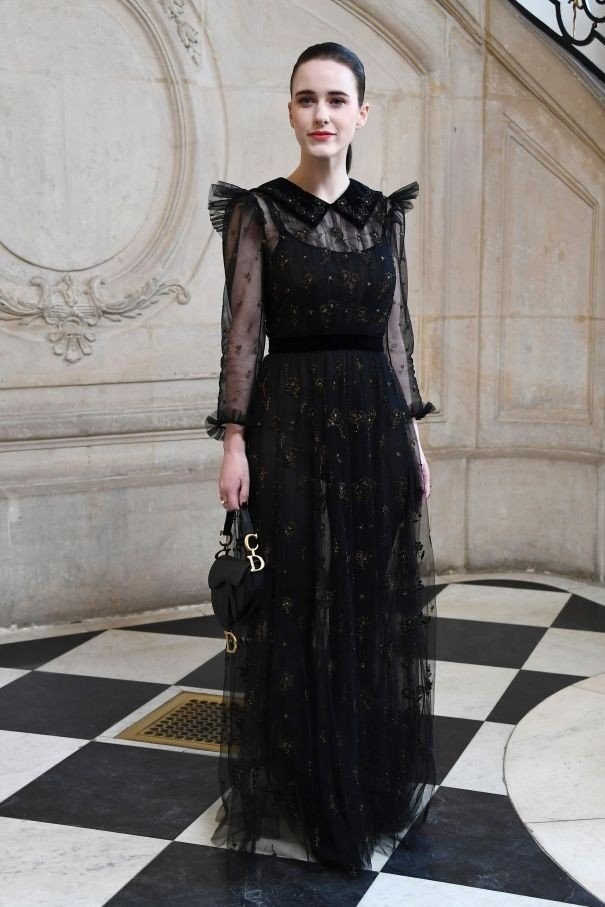 Εβδομάδα Υψηλής Ραπτικής: Τα σκηνικά και οι λαμπεροί καλεσμένοι από τα καλύτερα shows - Φωτογραφία 7