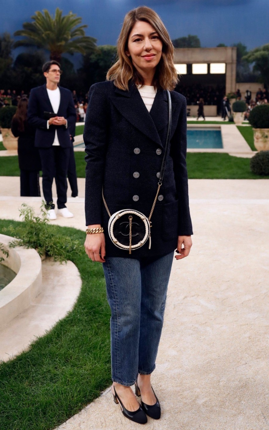 Εβδομάδα Υψηλής Ραπτικής: Τα σκηνικά και οι λαμπεροί καλεσμένοι από τα καλύτερα shows - Φωτογραφία 11