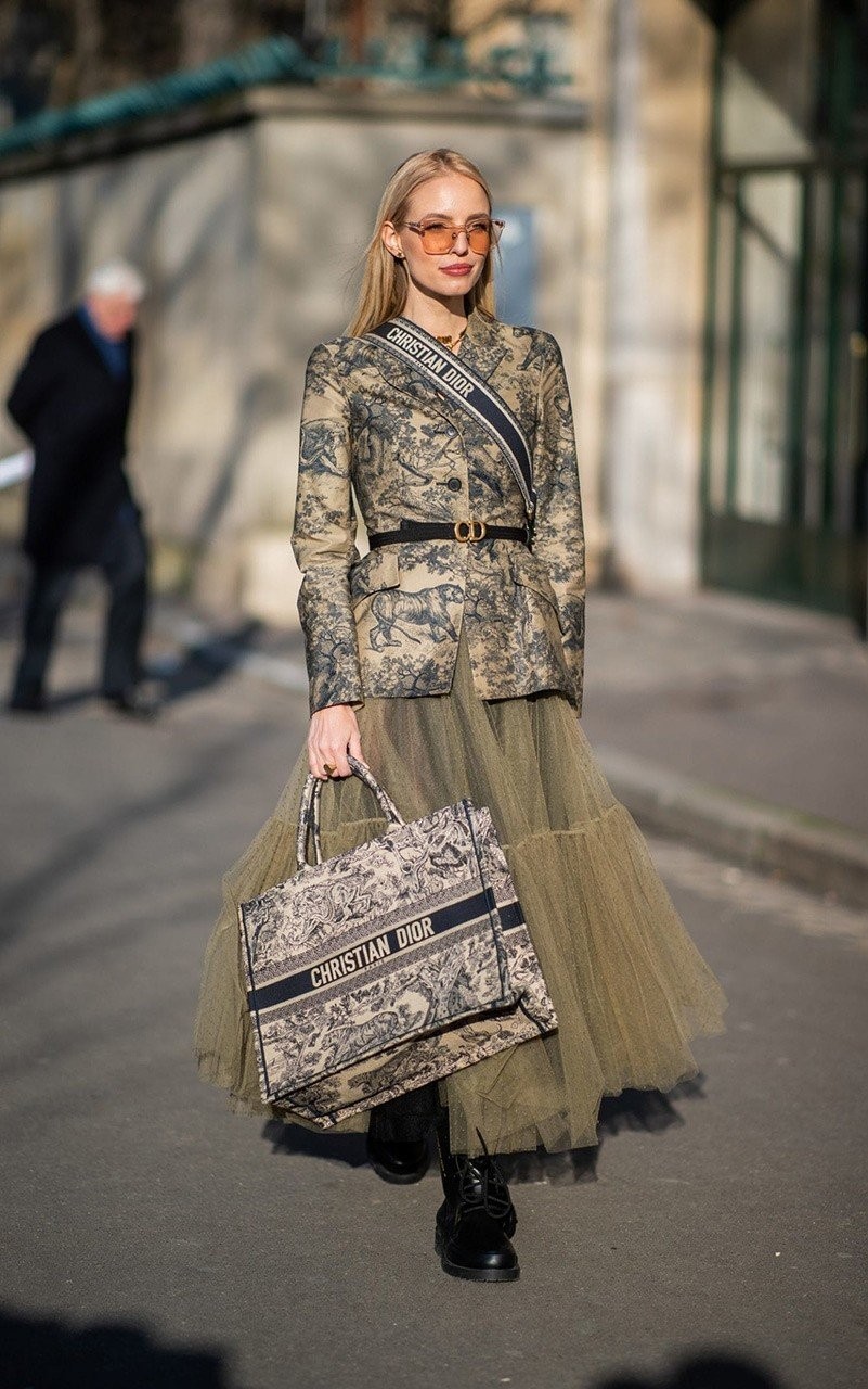 Μαθήματα winter dressing από τη γαλλική πρωτεύουσα της μόδας - Φωτογραφία 6