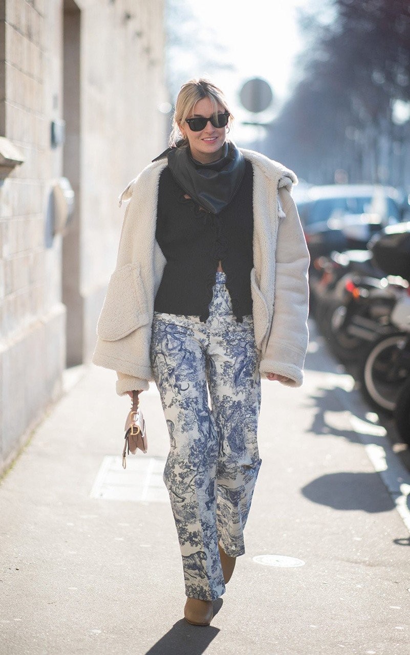 Μαθήματα winter dressing από τη γαλλική πρωτεύουσα της μόδας - Φωτογραφία 9