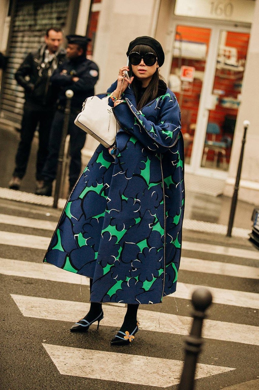 Μαθήματα winter dressing από τη γαλλική πρωτεύουσα της μόδας - Φωτογραφία 12