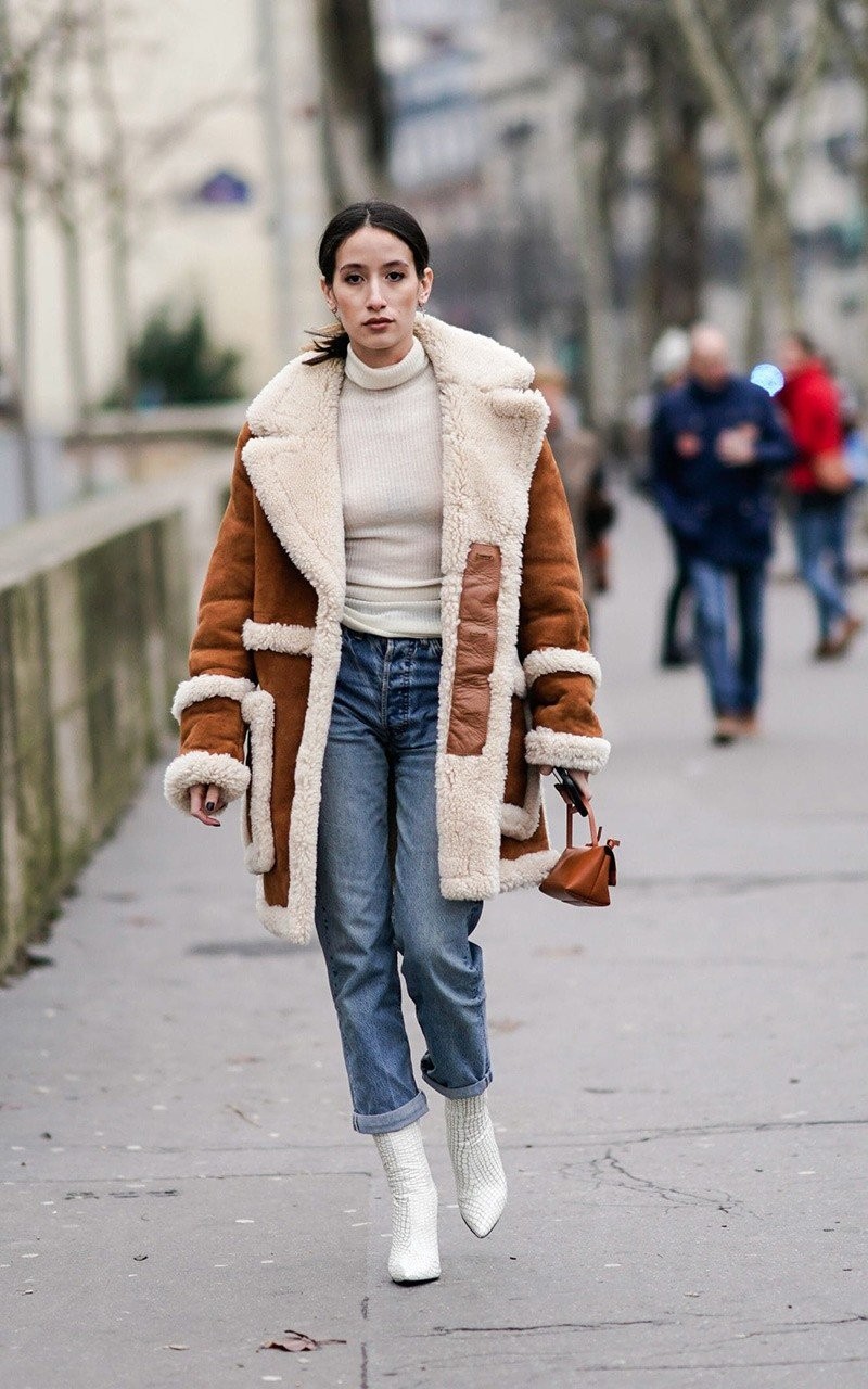 Μαθήματα winter dressing από τη γαλλική πρωτεύουσα της μόδας - Φωτογραφία 2