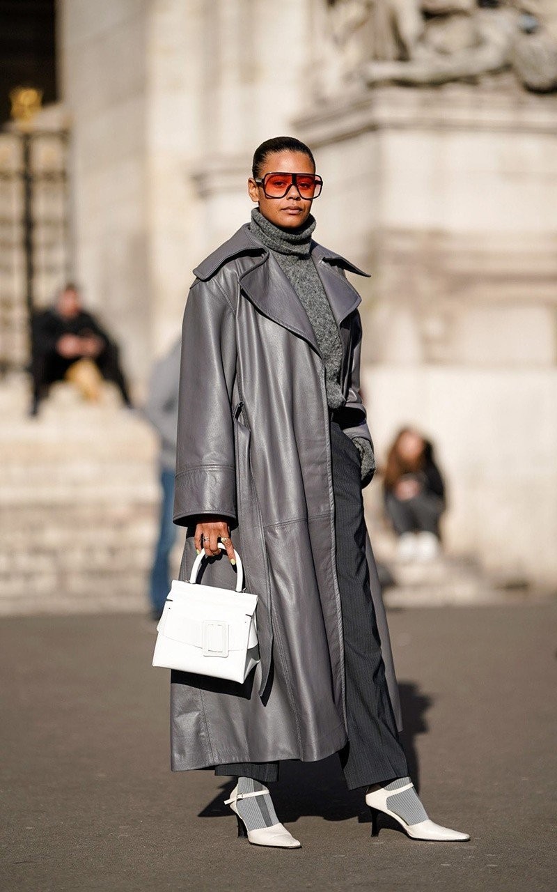 Μαθήματα winter dressing από τη γαλλική πρωτεύουσα της μόδας - Φωτογραφία 3