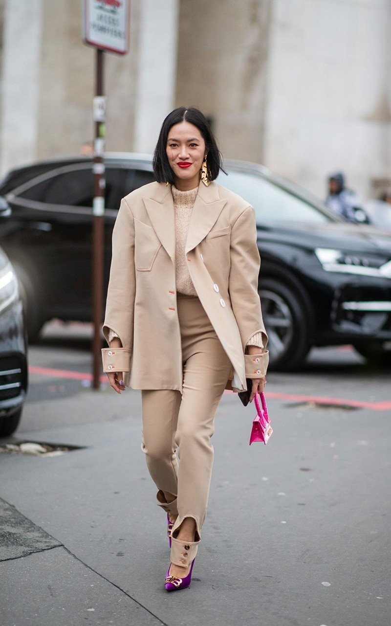 Μαθήματα winter dressing από τη γαλλική πρωτεύουσα της μόδας - Φωτογραφία 4