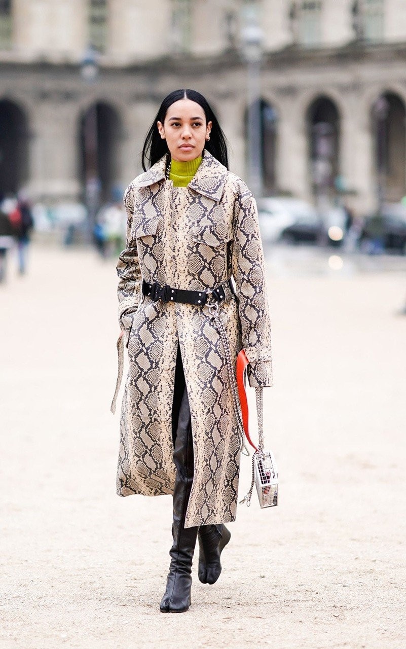 Μαθήματα winter dressing από τη γαλλική πρωτεύουσα της μόδας - Φωτογραφία 5