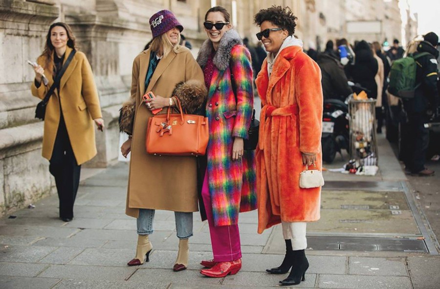 Μαθήματα winter dressing από τη γαλλική πρωτεύουσα της μόδας - Φωτογραφία 14