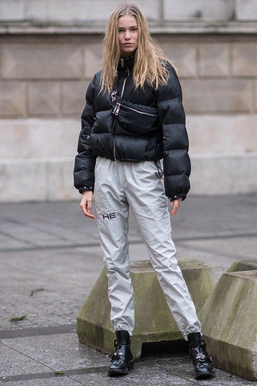 Μαθήματα winter dressing από τη γαλλική πρωτεύουσα της μόδας - Φωτογραφία 18