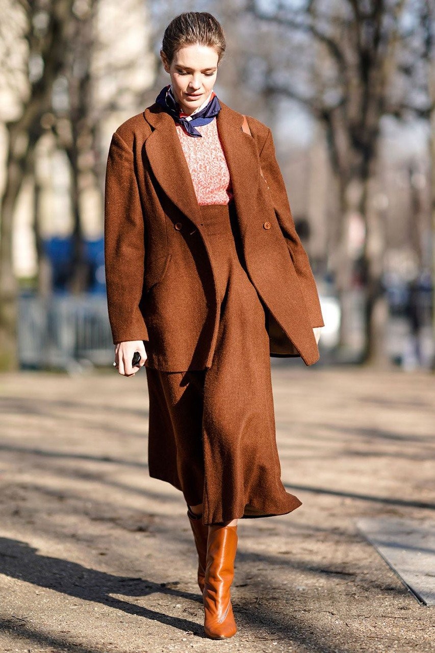 Μαθήματα winter dressing από τη γαλλική πρωτεύουσα της μόδας - Φωτογραφία 21