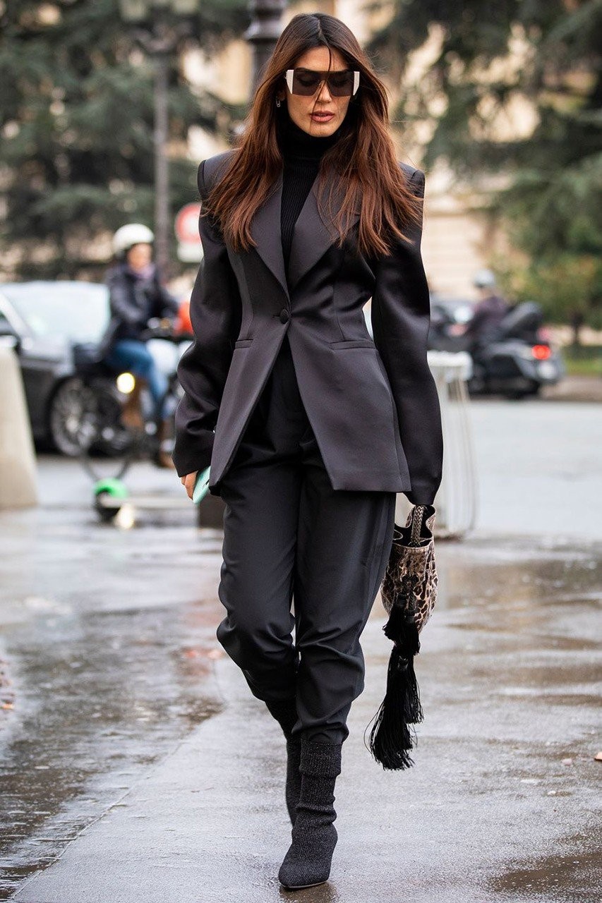 Μαθήματα winter dressing από τη γαλλική πρωτεύουσα της μόδας - Φωτογραφία 22