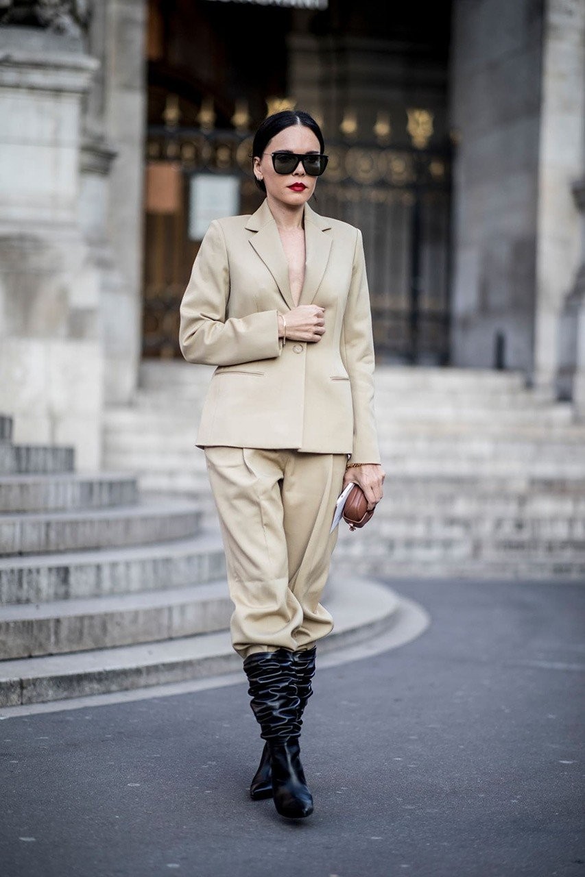 Μαθήματα winter dressing από τη γαλλική πρωτεύουσα της μόδας - Φωτογραφία 38