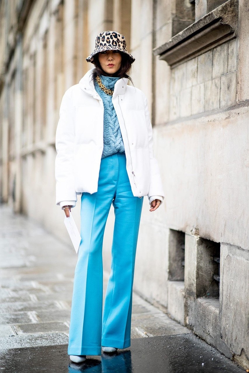 Μαθήματα winter dressing από τη γαλλική πρωτεύουσα της μόδας - Φωτογραφία 41