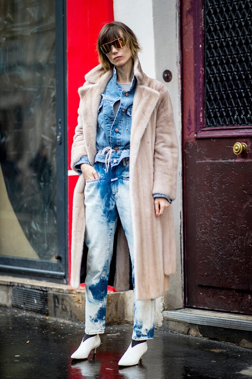 Μαθήματα winter dressing από τη γαλλική πρωτεύουσα της μόδας - Φωτογραφία 42