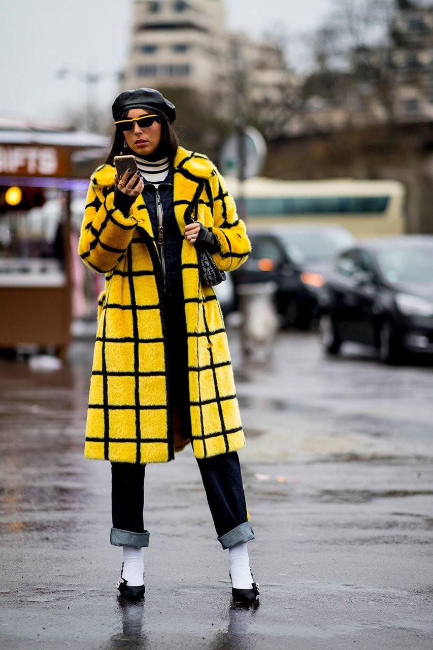 Μαθήματα winter dressing από τη γαλλική πρωτεύουσα της μόδας - Φωτογραφία 45