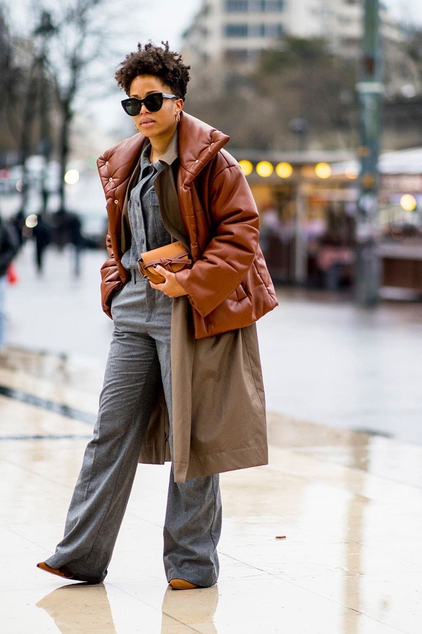 Μαθήματα winter dressing από τη γαλλική πρωτεύουσα της μόδας - Φωτογραφία 46