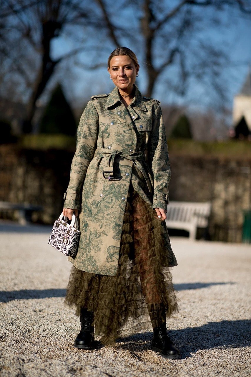 Μαθήματα winter dressing από τη γαλλική πρωτεύουσα της μόδας - Φωτογραφία 52