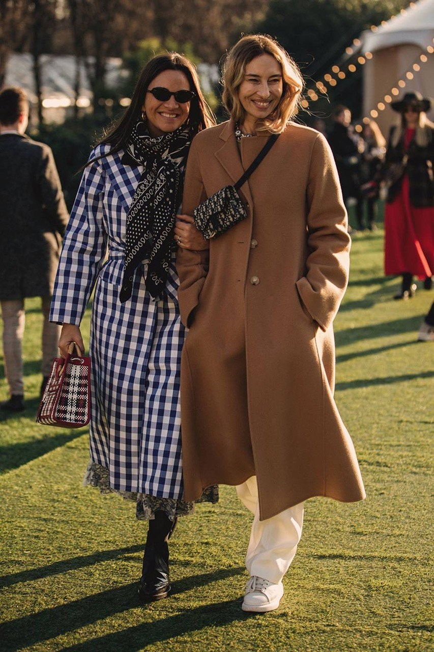 Μαθήματα winter dressing από τη γαλλική πρωτεύουσα της μόδας - Φωτογραφία 56