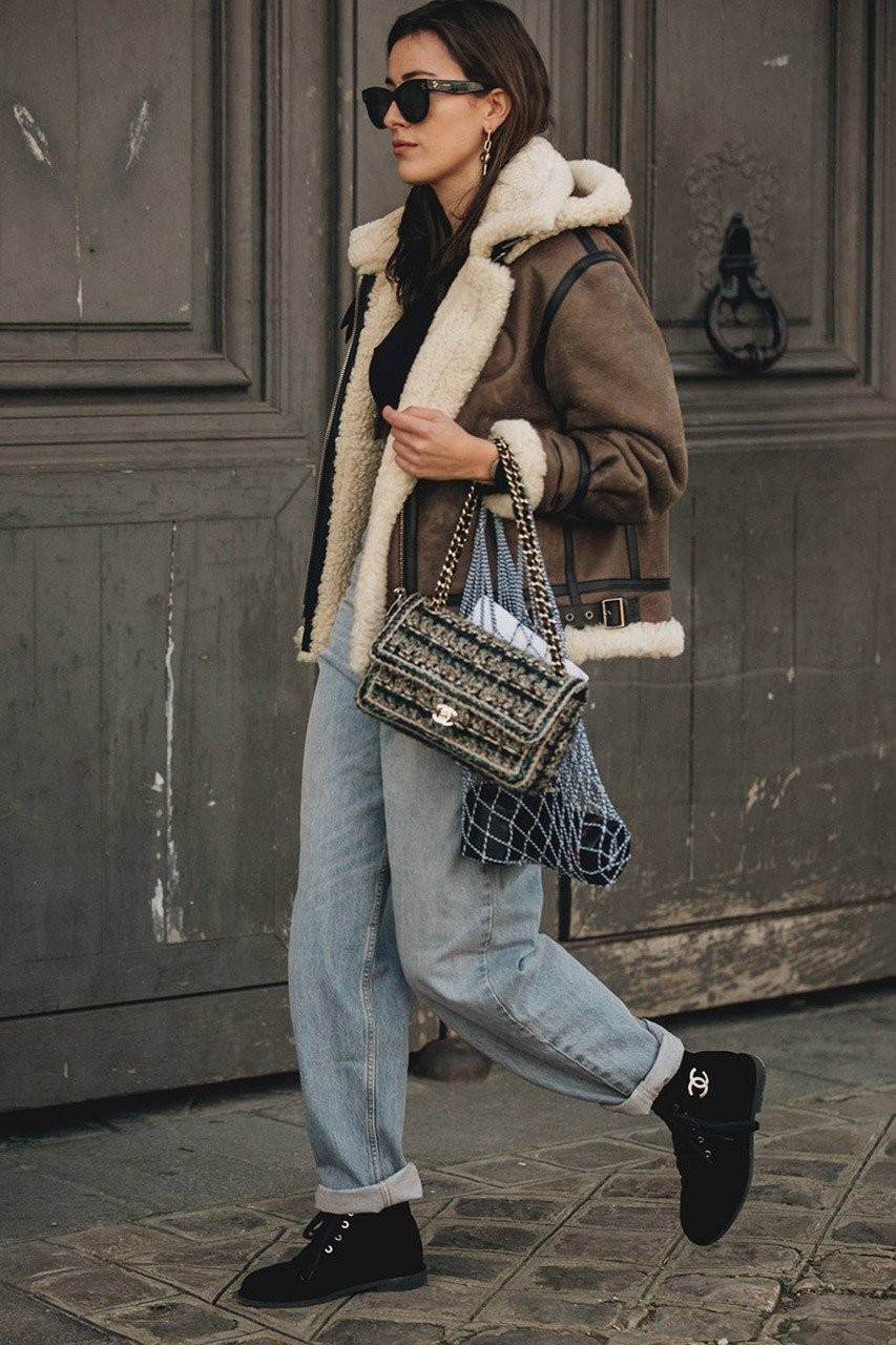 Μαθήματα winter dressing από τη γαλλική πρωτεύουσα της μόδας - Φωτογραφία 59