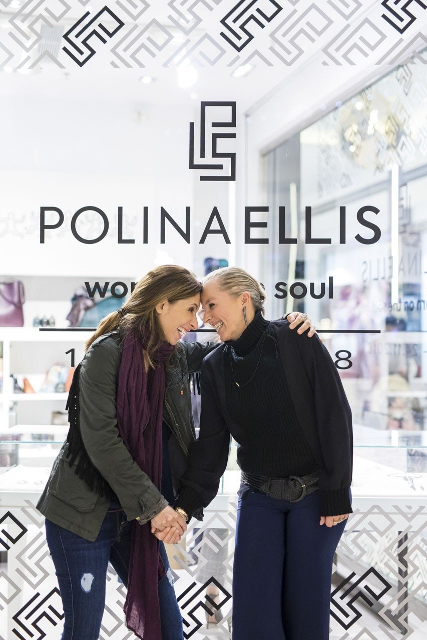 24 ώρες με την... Polina Ellis- Φωτογραφία 5