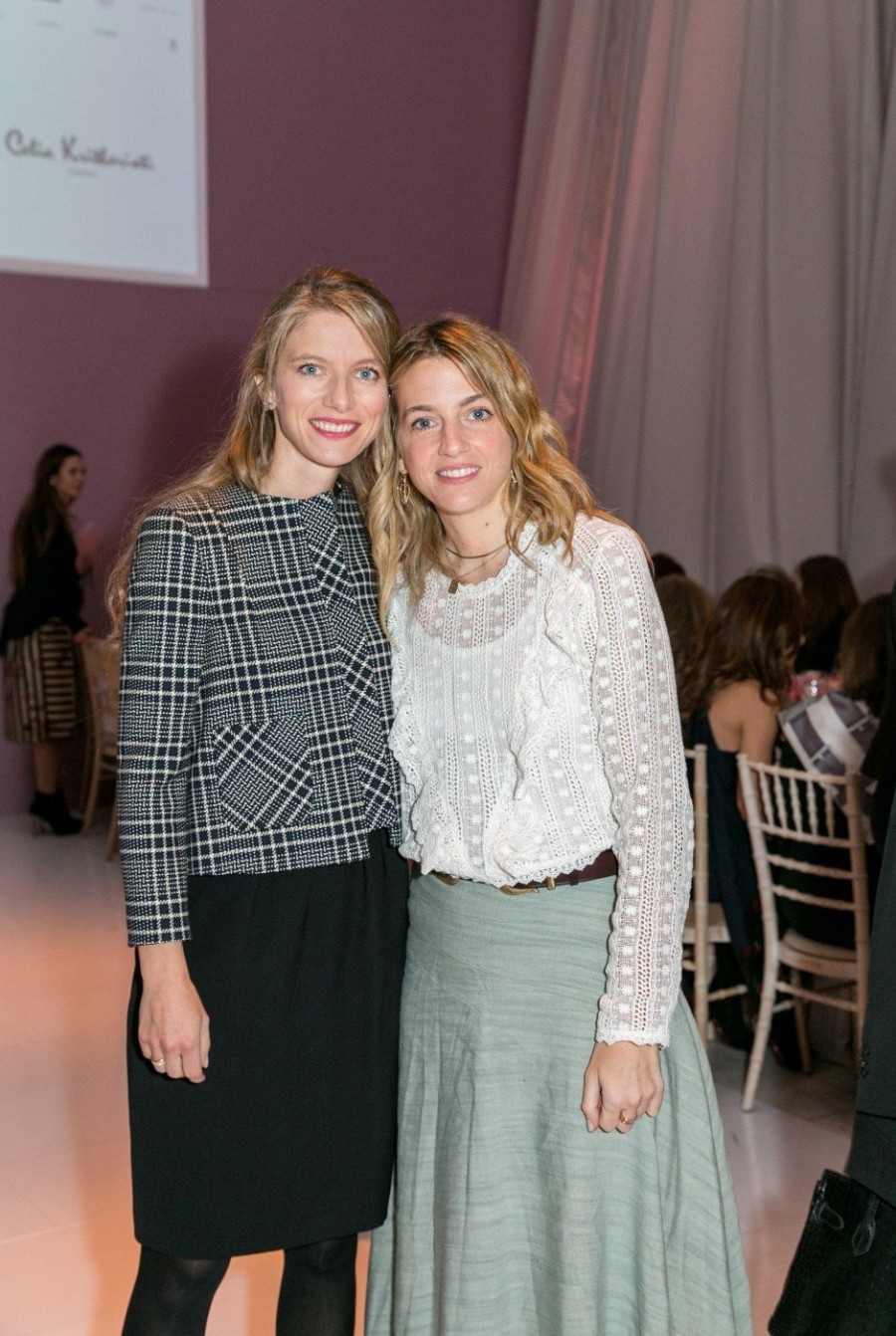 Το φιλανθρωπικό γεύμα του ΜΑΝΑ με επίδειξη της Celia Kritharioti- Φωτογραφία 22