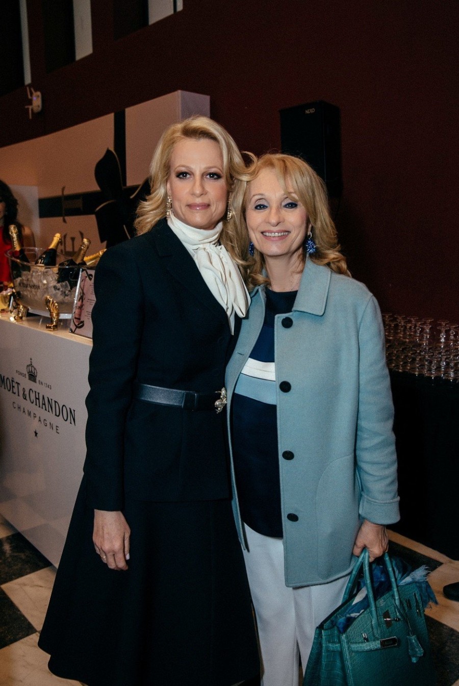 Το φιλανθρωπικό γεύμα του ΜΑΝΑ με επίδειξη της Celia Kritharioti- Φωτογραφία 20