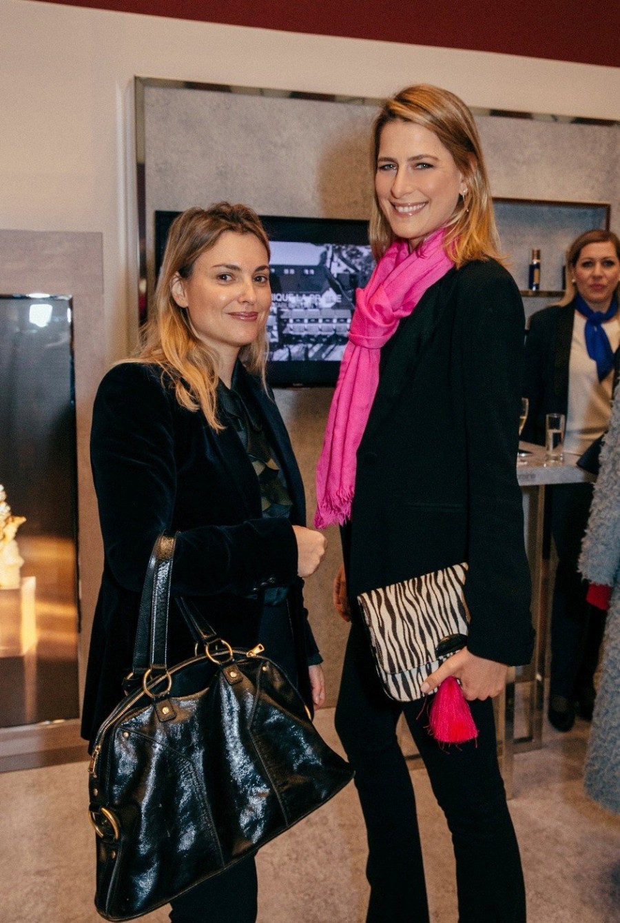 Το φιλανθρωπικό γεύμα του ΜΑΝΑ με επίδειξη της Celia Kritharioti- Φωτογραφία 16