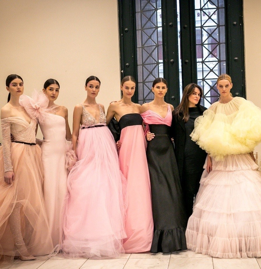 Το φιλανθρωπικό γεύμα του ΜΑΝΑ με επίδειξη της Celia Kritharioti- Φωτογραφία 6