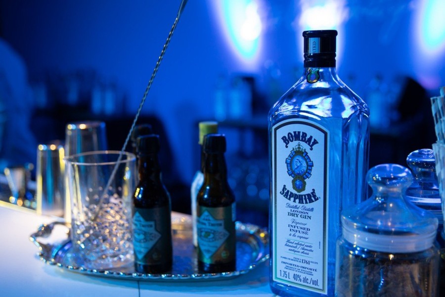 Bombay Sapphire & Yatzer σε αποστολή δημιουργικότητας- Φωτογραφία 1
