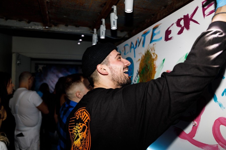 Bombay Sapphire & Yatzer σε αποστολή δημιουργικότητας- Φωτογραφία 3