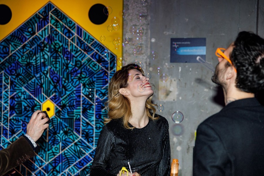 Bombay Sapphire & Yatzer σε αποστολή δημιουργικότητας- Φωτογραφία 5