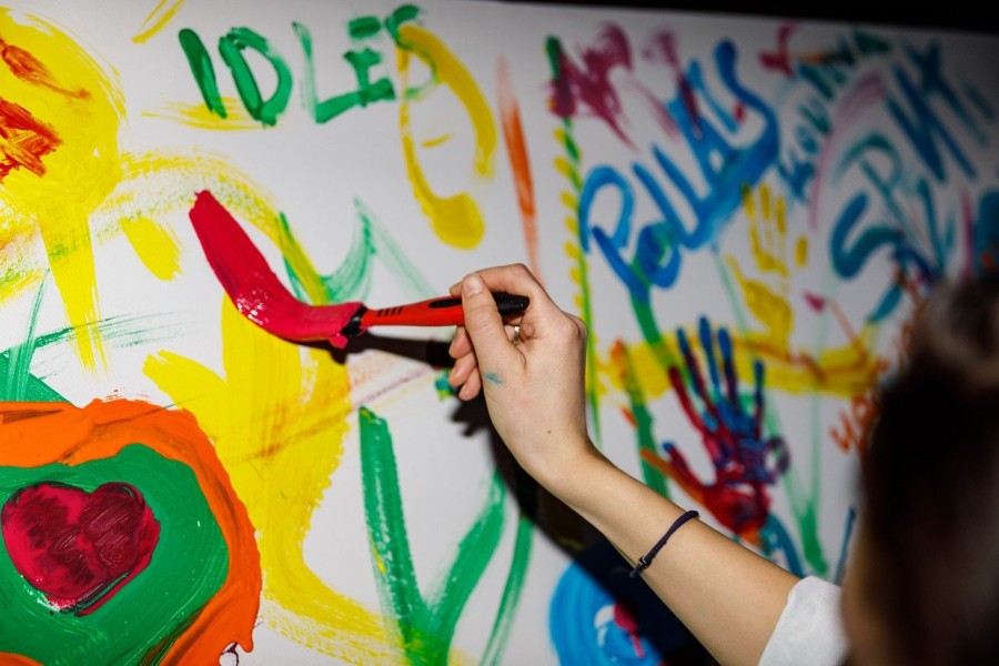 Bombay Sapphire & Yatzer σε αποστολή δημιουργικότητας- Φωτογραφία 6