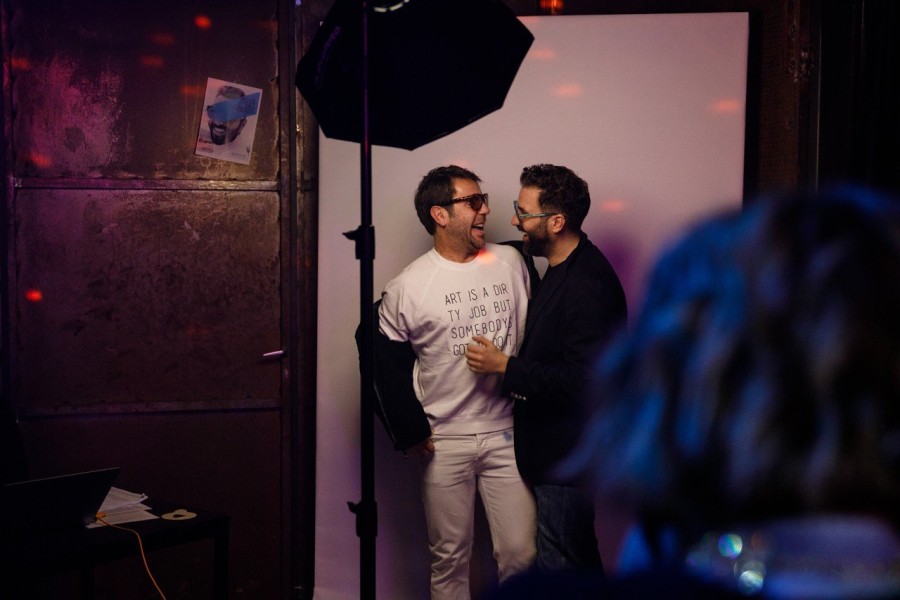 Bombay Sapphire & Yatzer σε αποστολή δημιουργικότητας- Φωτογραφία 8