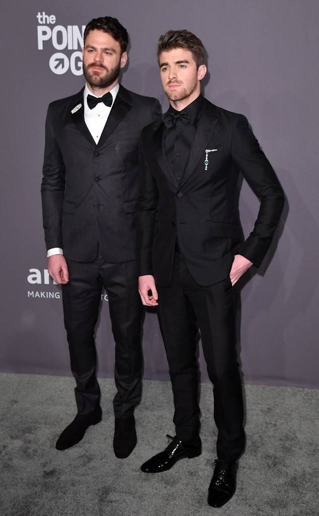 Το amfAR Gala για το opening της Εβδομάδας Μόδας Νέας Υόρκης με λαμπερές παρουσίες- Φωτογραφία 7