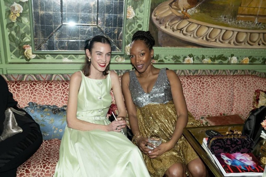 Το πάρτι στο διάσημο club του Λονδίνου Annabel’s αμέσως μετά τα βραβεία BAFTA- Φωτογραφία 12