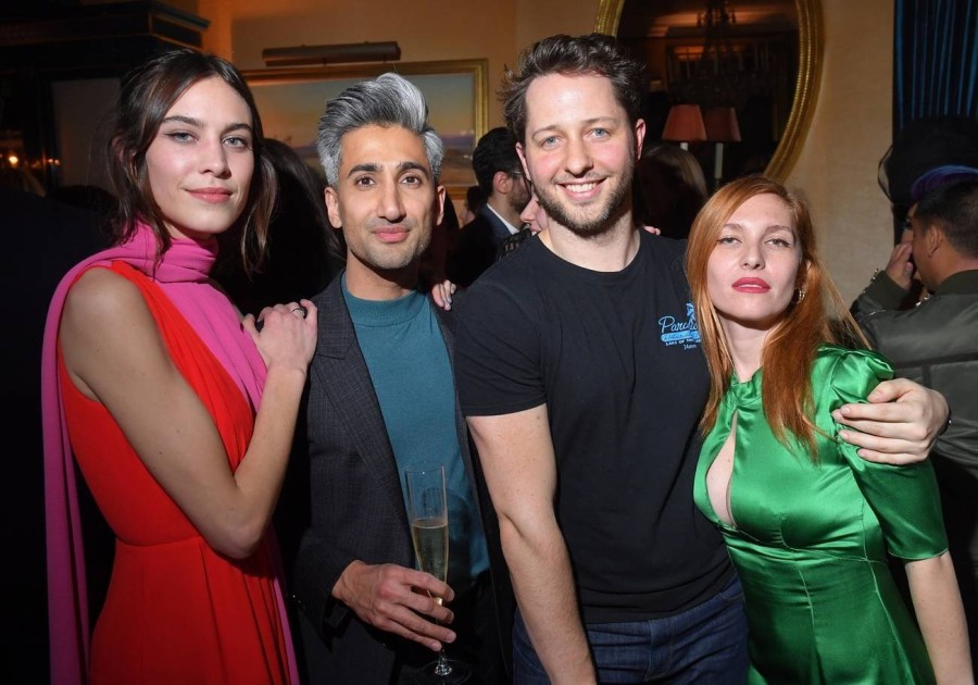 Το λαμπερό πάρτι της Victoria Beckham για το λανσάρισμα του YouTube channel της- Φωτογραφία 18