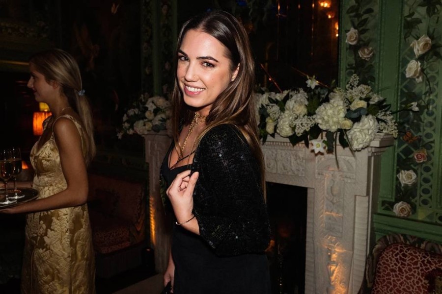 Το πάρτι στο διάσημο club του Λονδίνου Annabel’s αμέσως μετά τα βραβεία BAFTA- Φωτογραφία 18