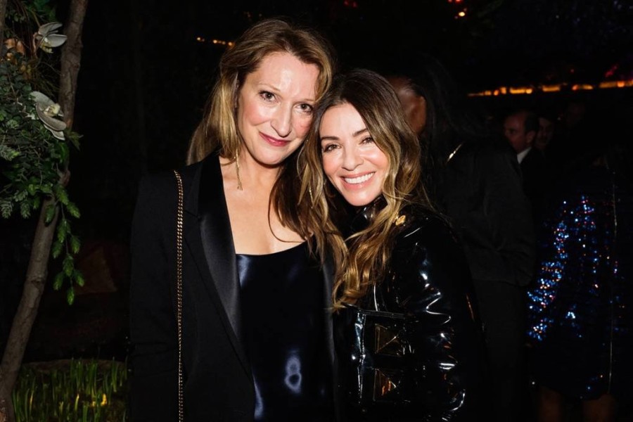 Το πάρτι στο διάσημο club του Λονδίνου Annabel’s αμέσως μετά τα βραβεία BAFTA- Φωτογραφία 4