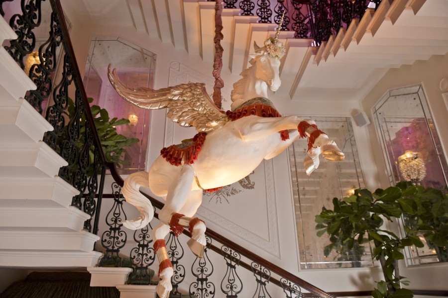 Το πάρτι στο διάσημο club του Λονδίνου Annabel’s αμέσως μετά τα βραβεία BAFTA- Φωτογραφία 3